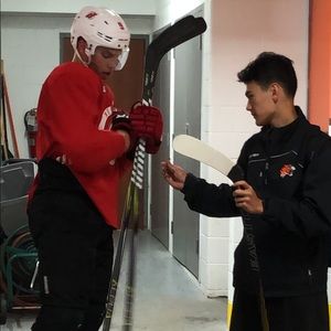 Meet your Posher, Noah